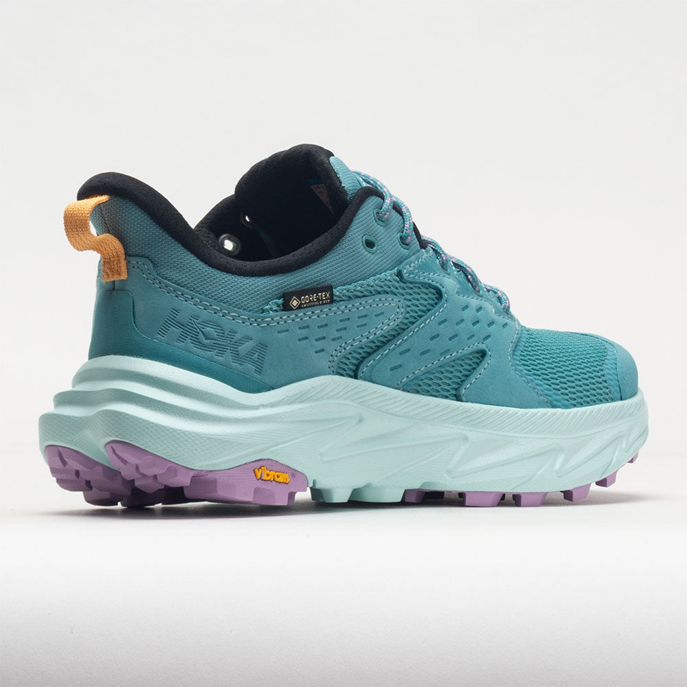 HOKA Anacapa 2 Low GTX Women's Ocean Mist/Sunlit Ocean