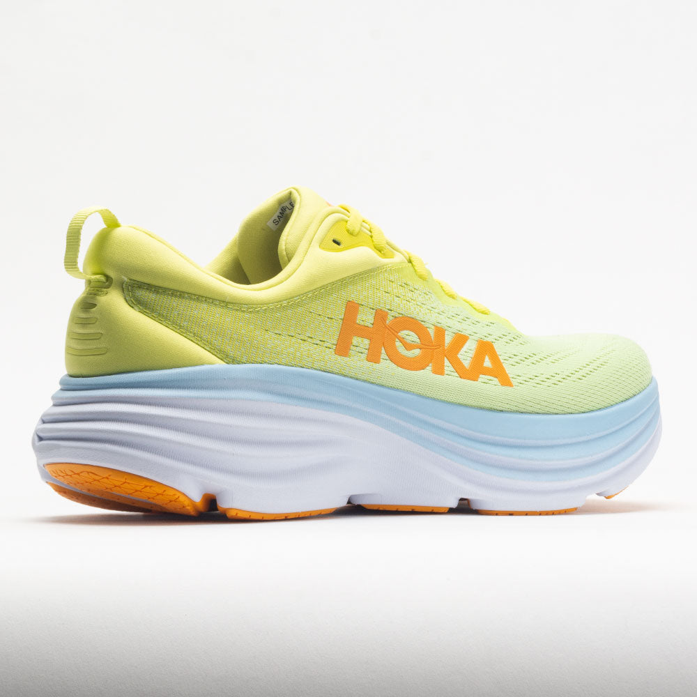 HOKA Bondi 8 Men's Butterfly/Evening Primrose