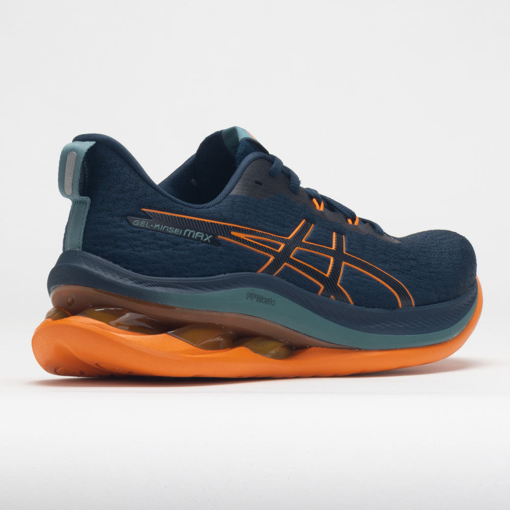 ASICS GEL-Kinsei Max Men's French Blue/Bright Orange