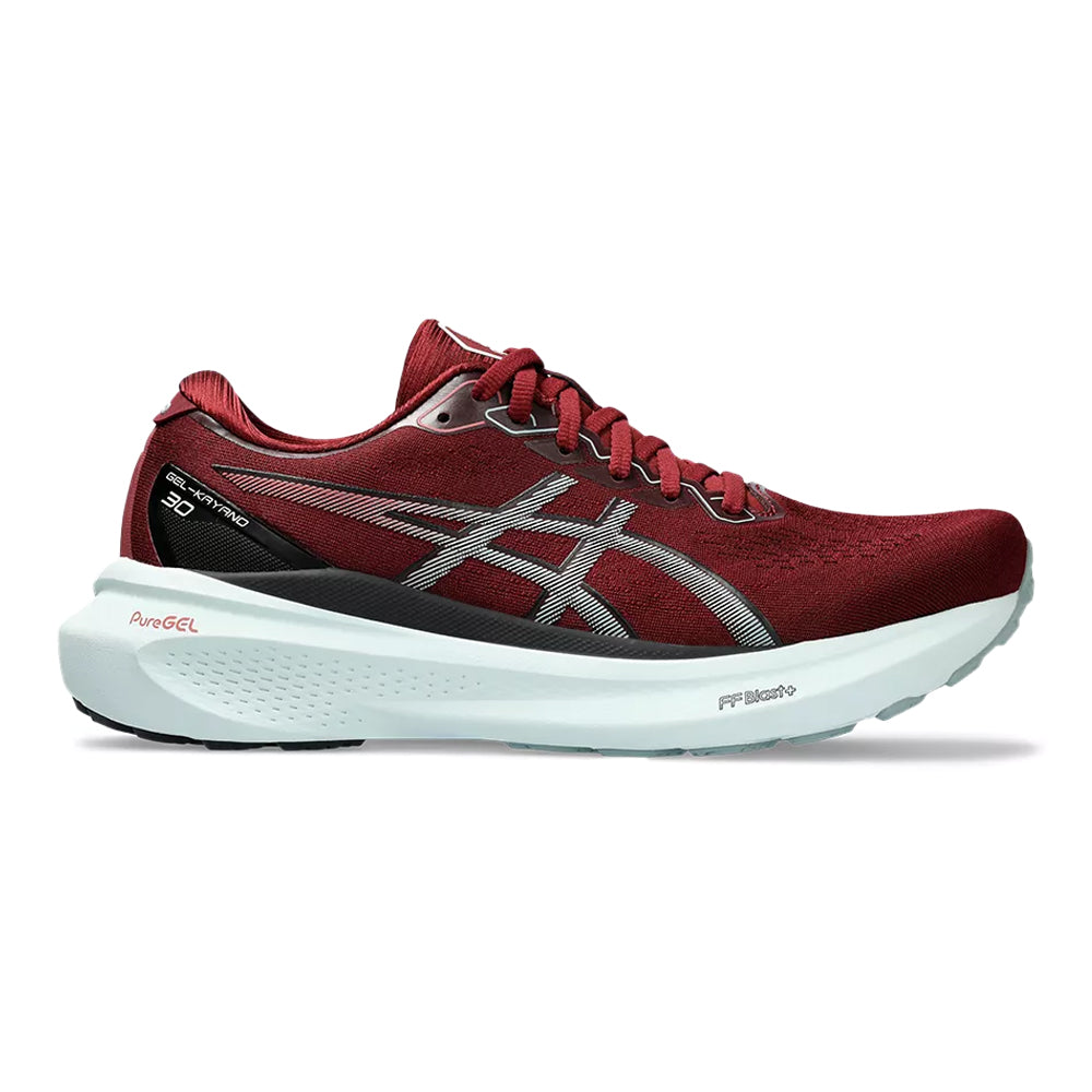 Men's Asics Gel-Kayano 30, Antique Red/Ocean Haze, 12 D Medium