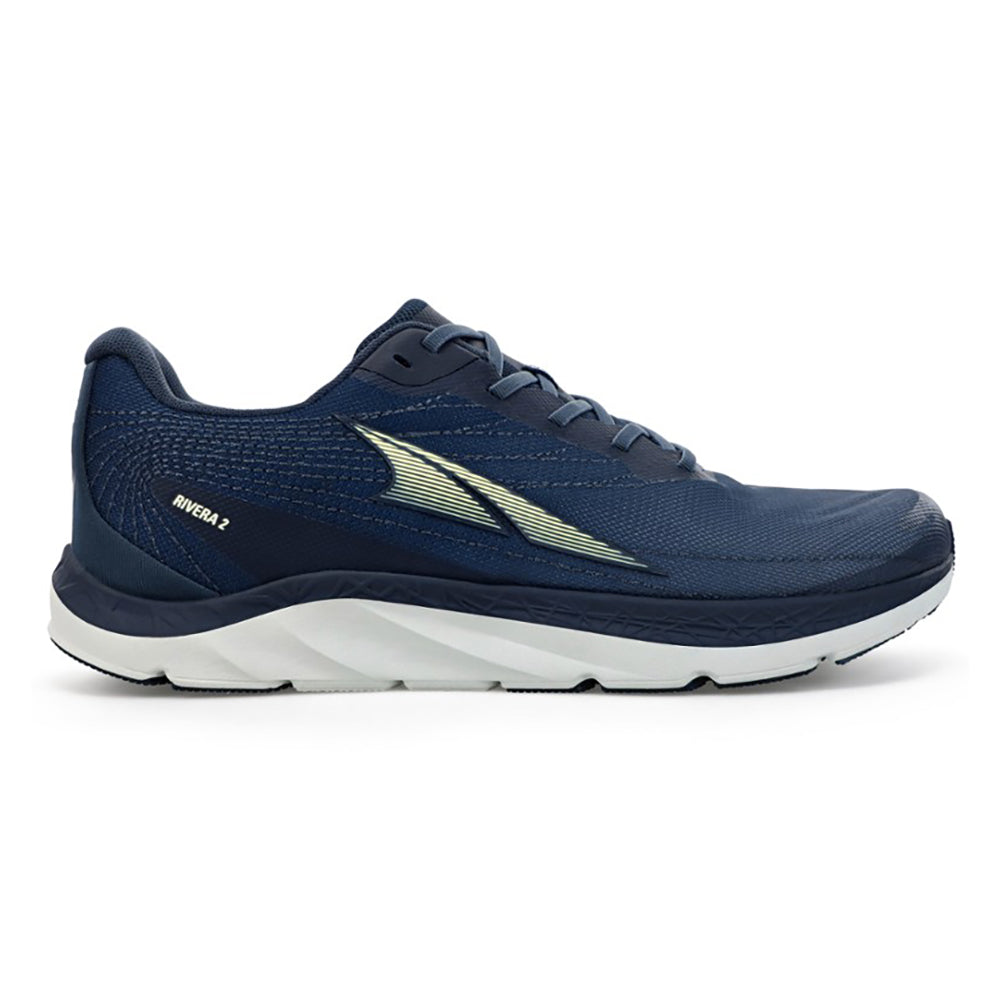 Men's Altra Rivera 2, Navy, 10.5 D Medium
