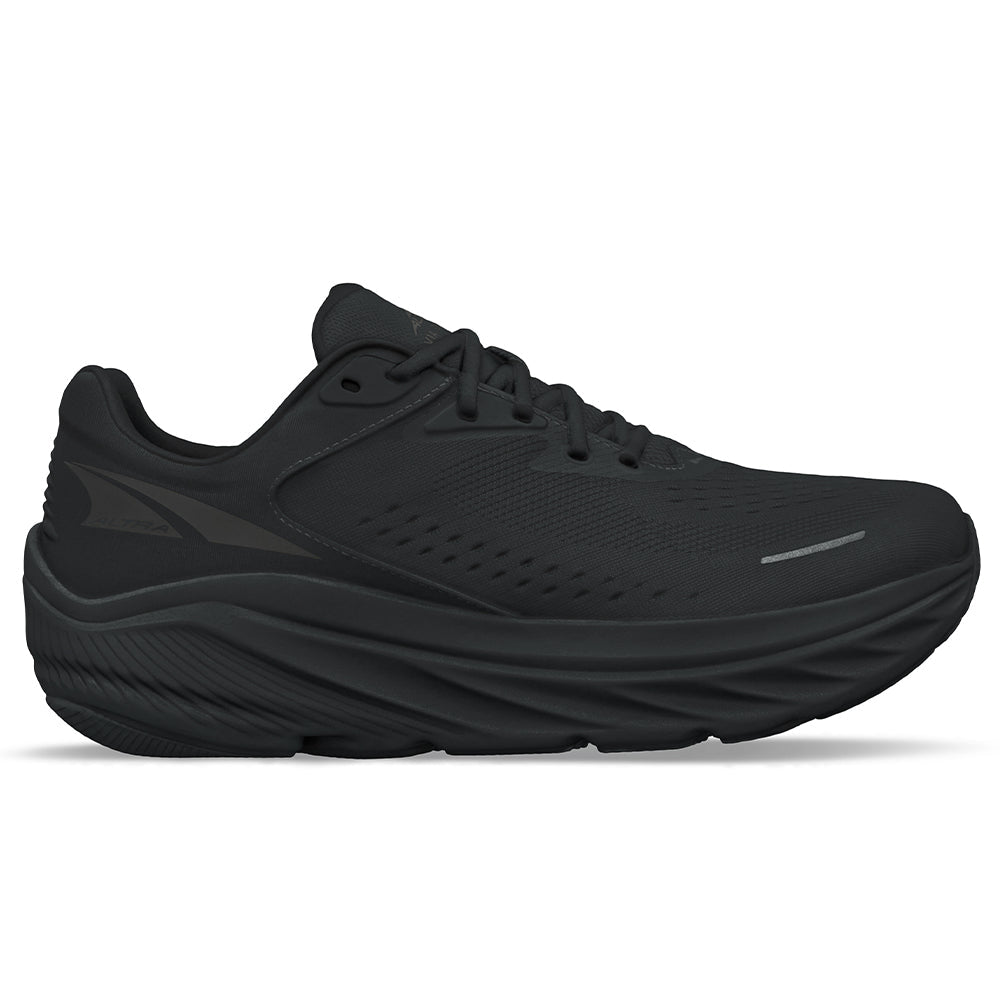 Men's Altra Via Olympus 2, Black, 12 D Medium