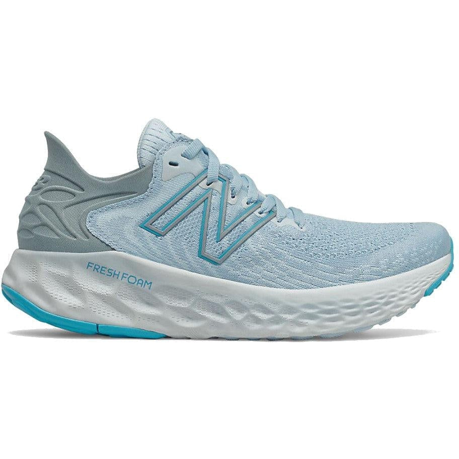 Women's New Balance Fresh Foam 1080 v11, UV Glo/Star Glo, 7 B Medium