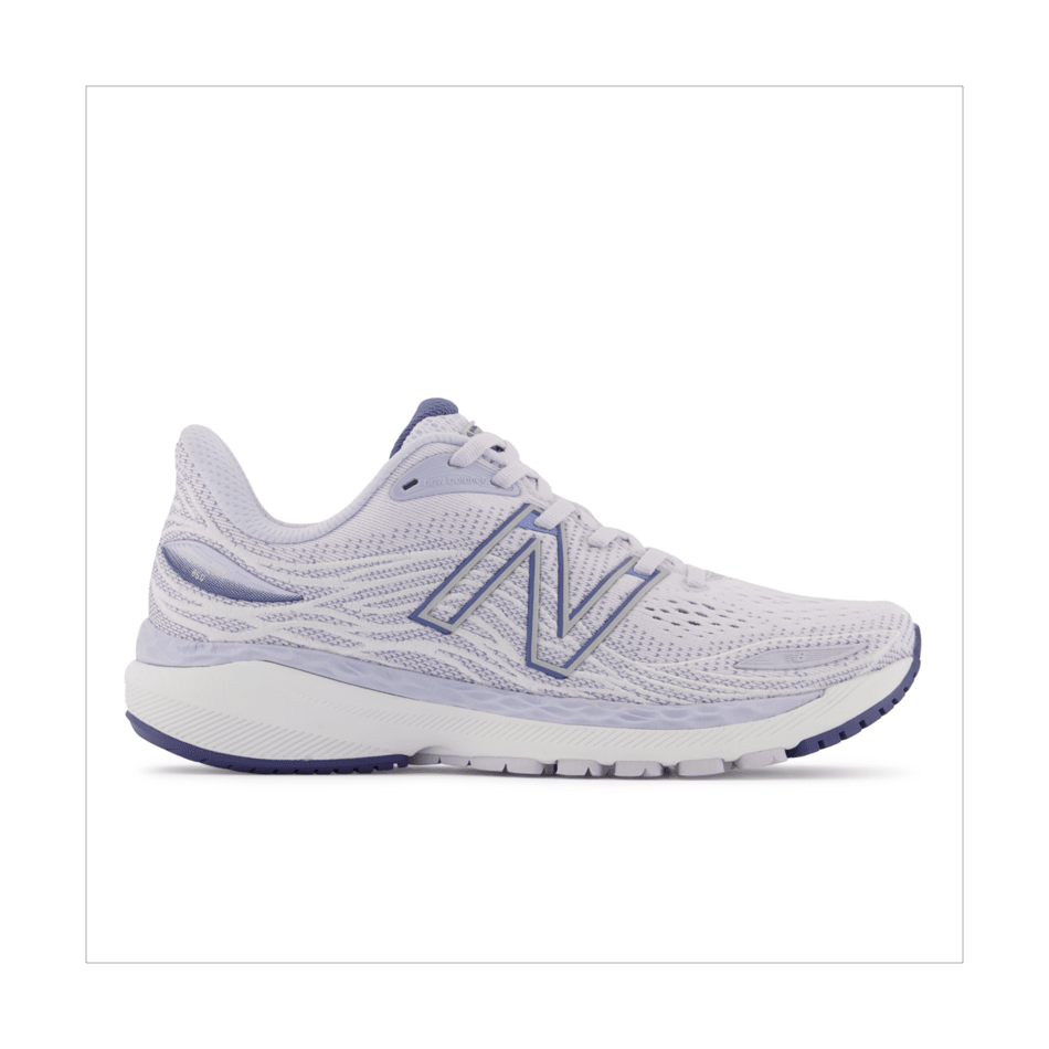 Women's New Balance Fresh Foam X 860v12, Libra, 9 B Medium