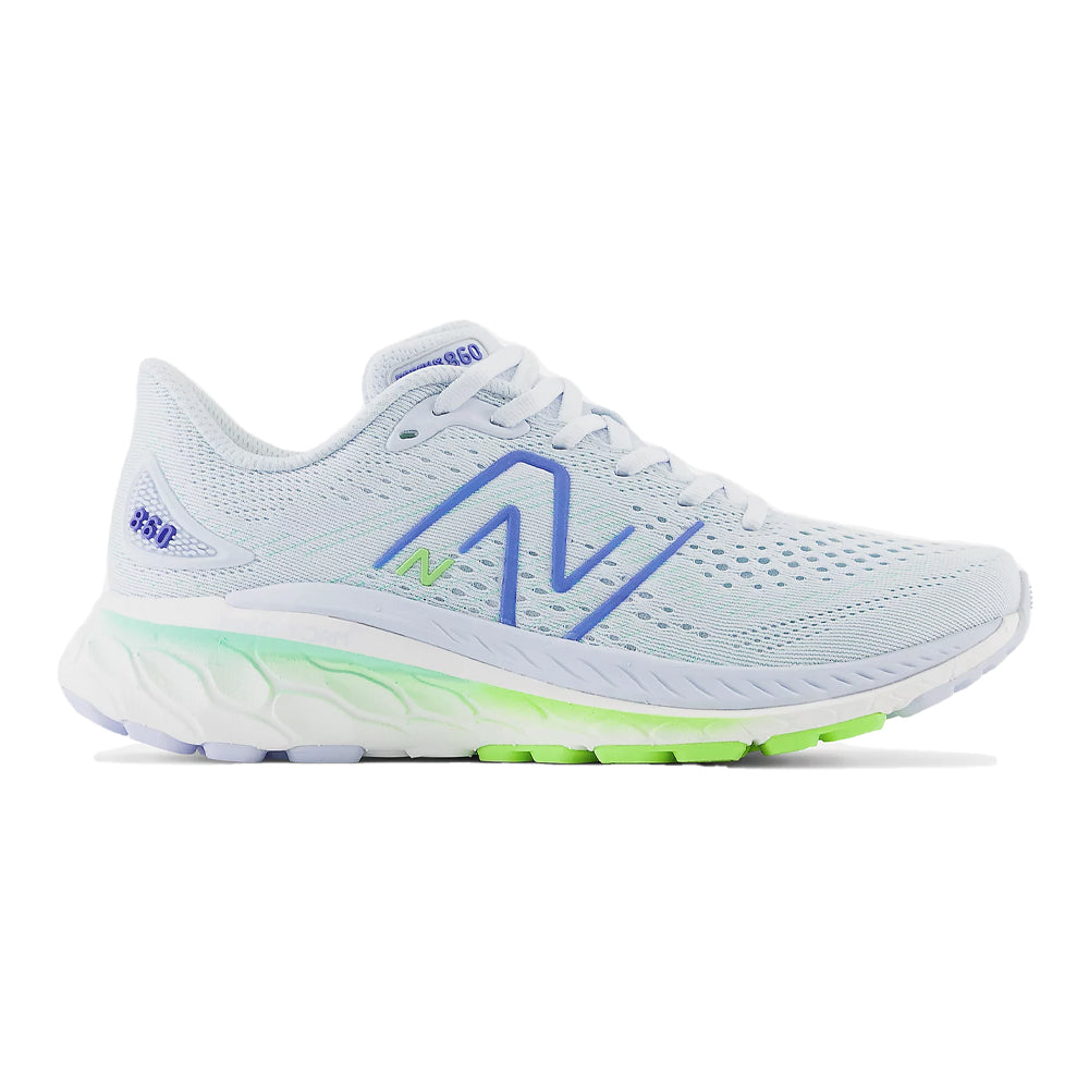 Women's New Balance Fresh Foam X 860v13, Starlight, 10 D Wide