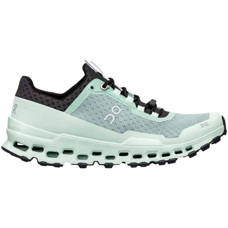 Women's On Cloudultra, Moss/Eclipse, 8.5 B Medium