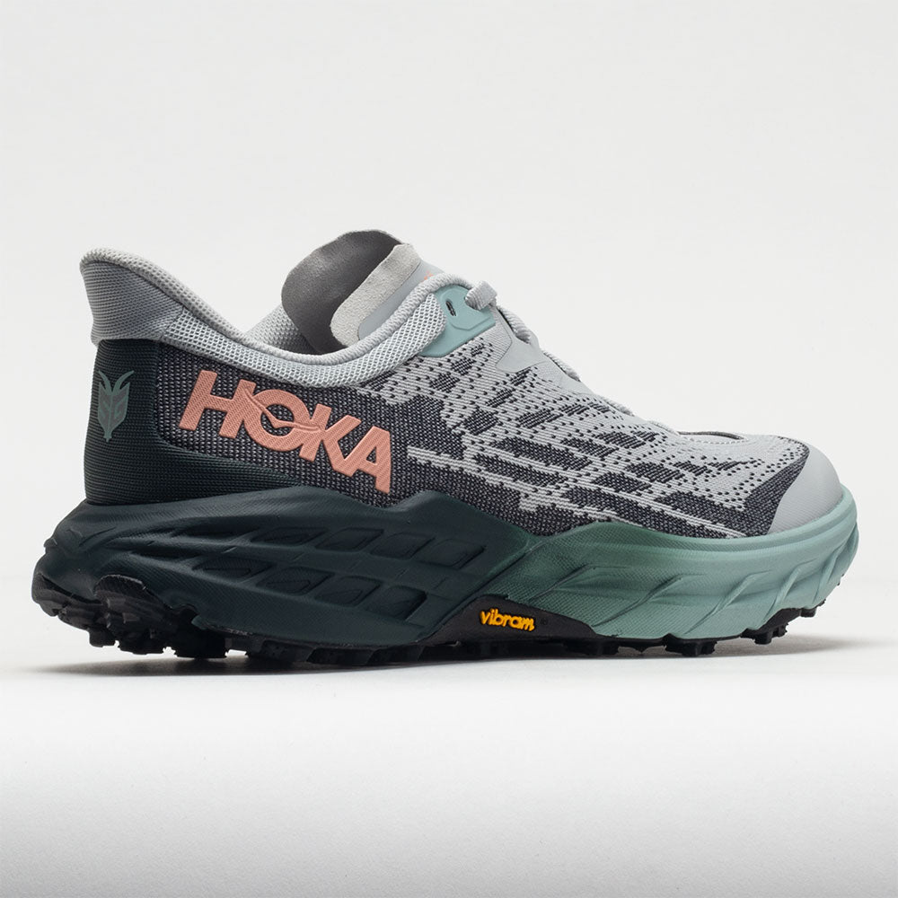 HOKA Speedgoat 5 Women's Harbor Mist/Spruce