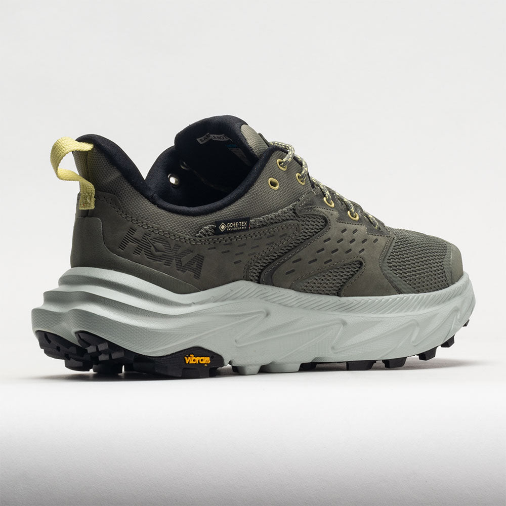 HOKA Anacapa 2 Low GTX Men's Olive Haze/Mercury