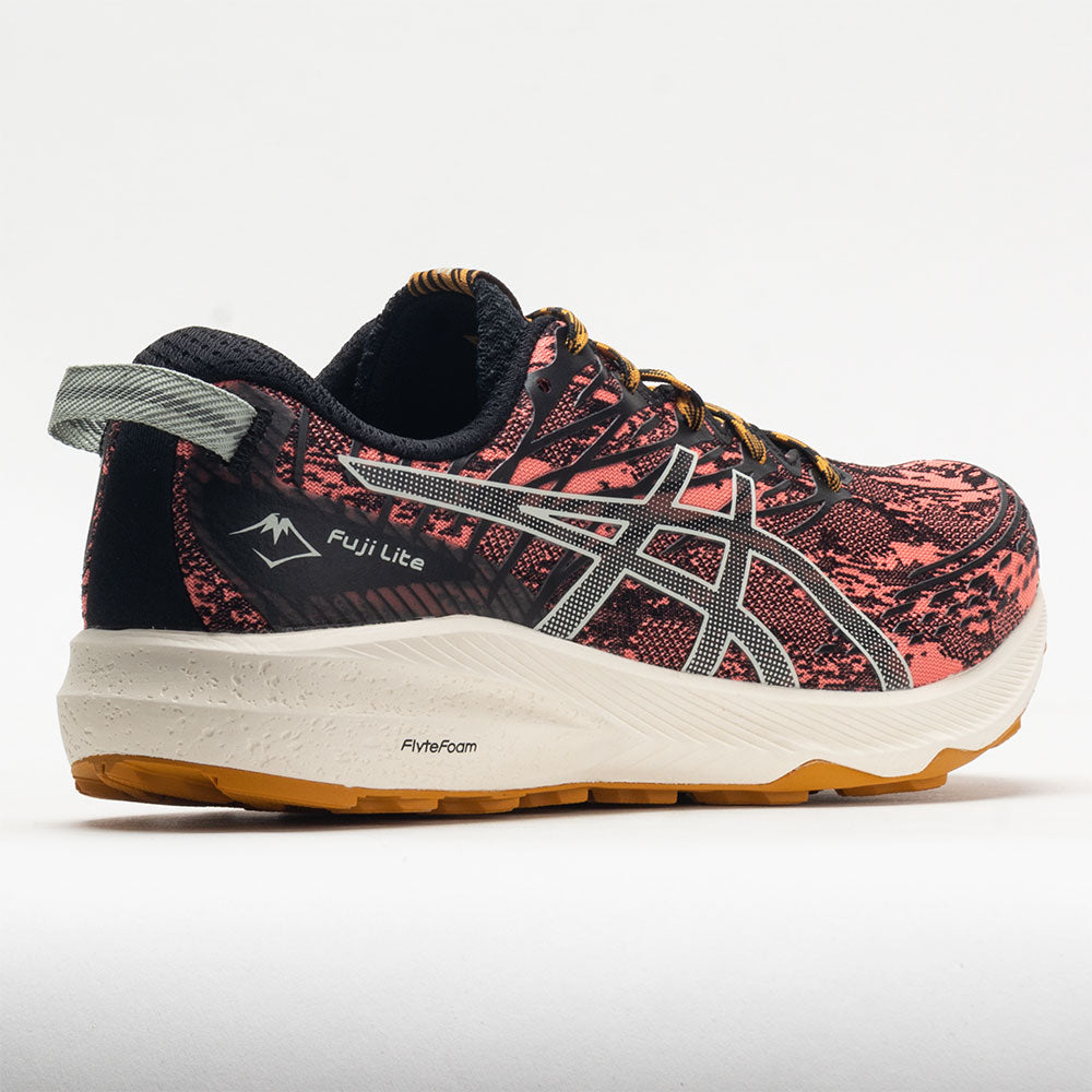 ASICS Fuji Lite 3 Women's Papaya/Light Sage