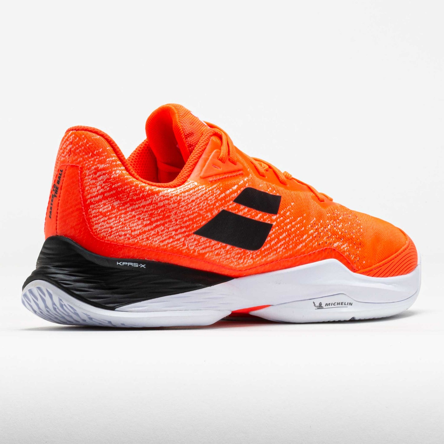 Babolat Jet Mach 3 Men's Strike Red/White