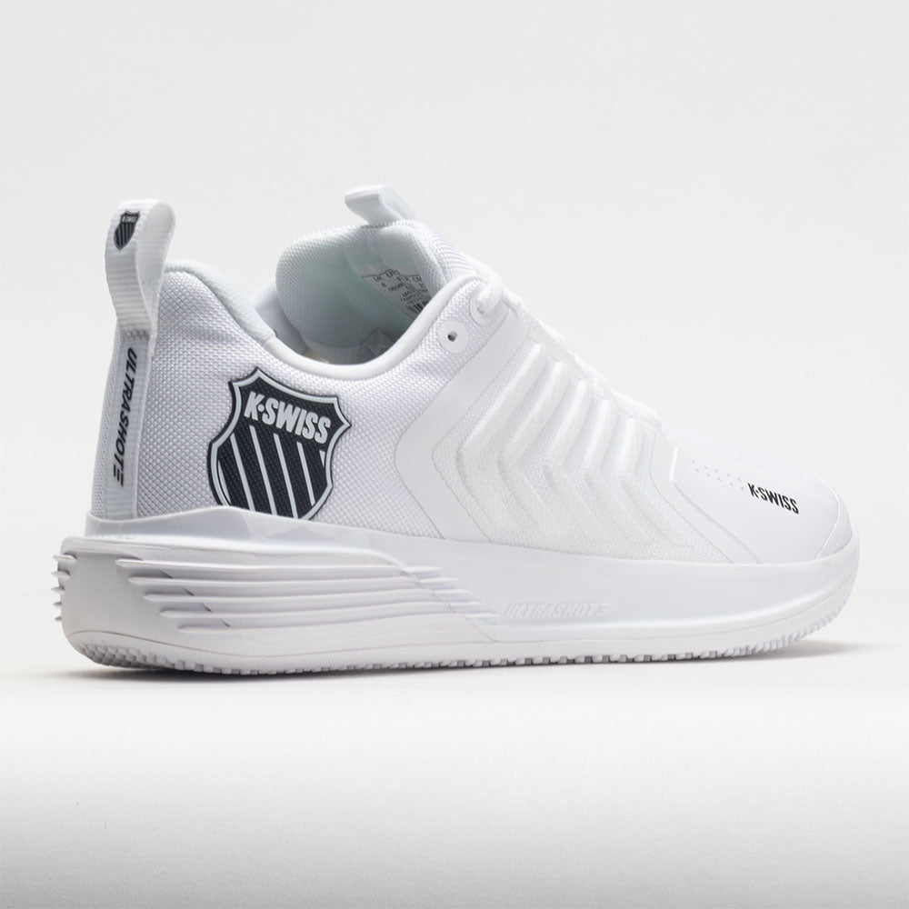 K-Swiss Ultrashot 3 Grass Men's White/Black