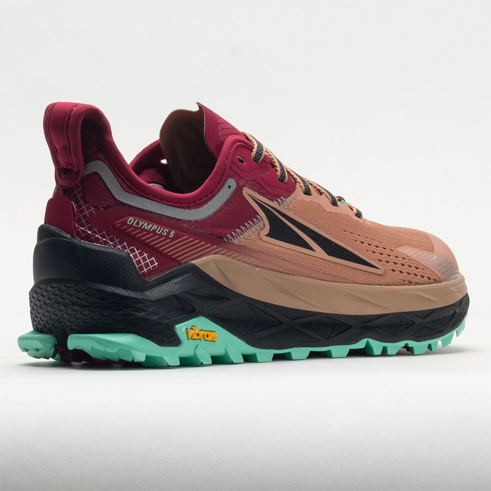 Altra Olympus 5 Women's Brown/Red