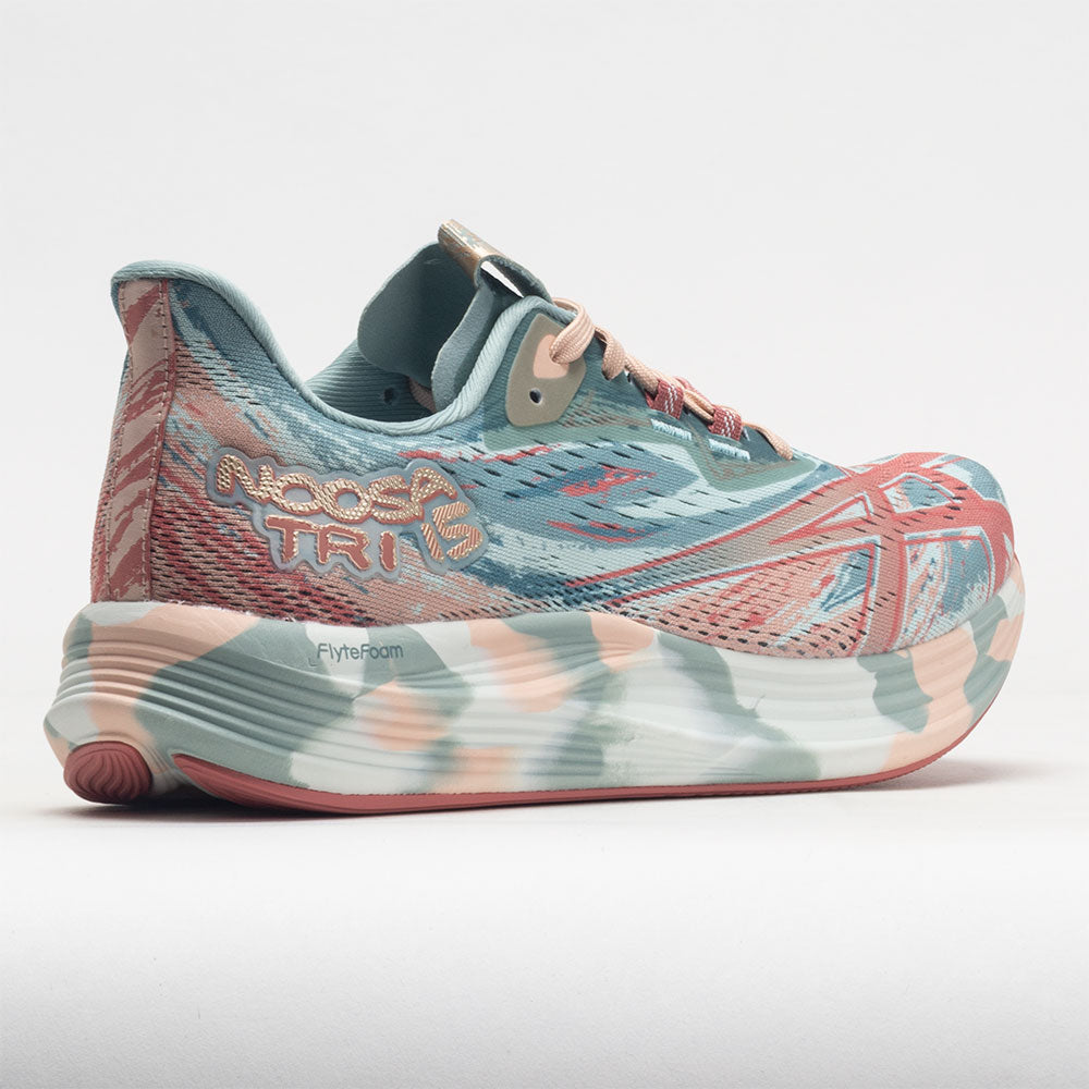 ASICS Noosa Tri 15 Women's Pure Aqua/Pale Apricot