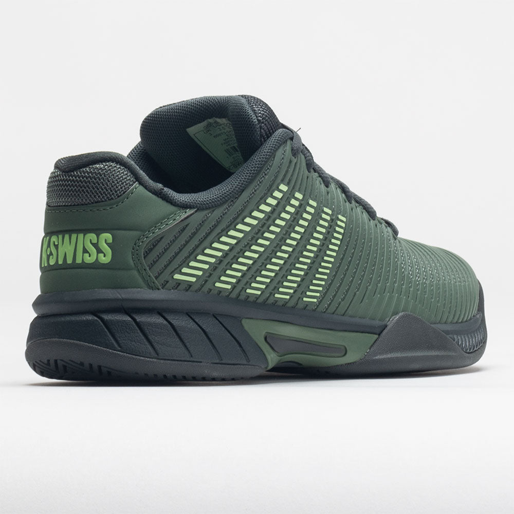 K-Swiss Hypercourt Express 2 Junior Sea Spray/Urban Chic/Soft Green