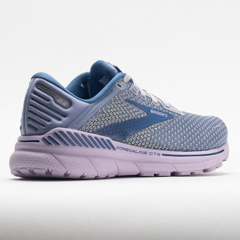 Brooks Adrenaline GTS 22 Women's Purple/Dutch Blue/Lilac