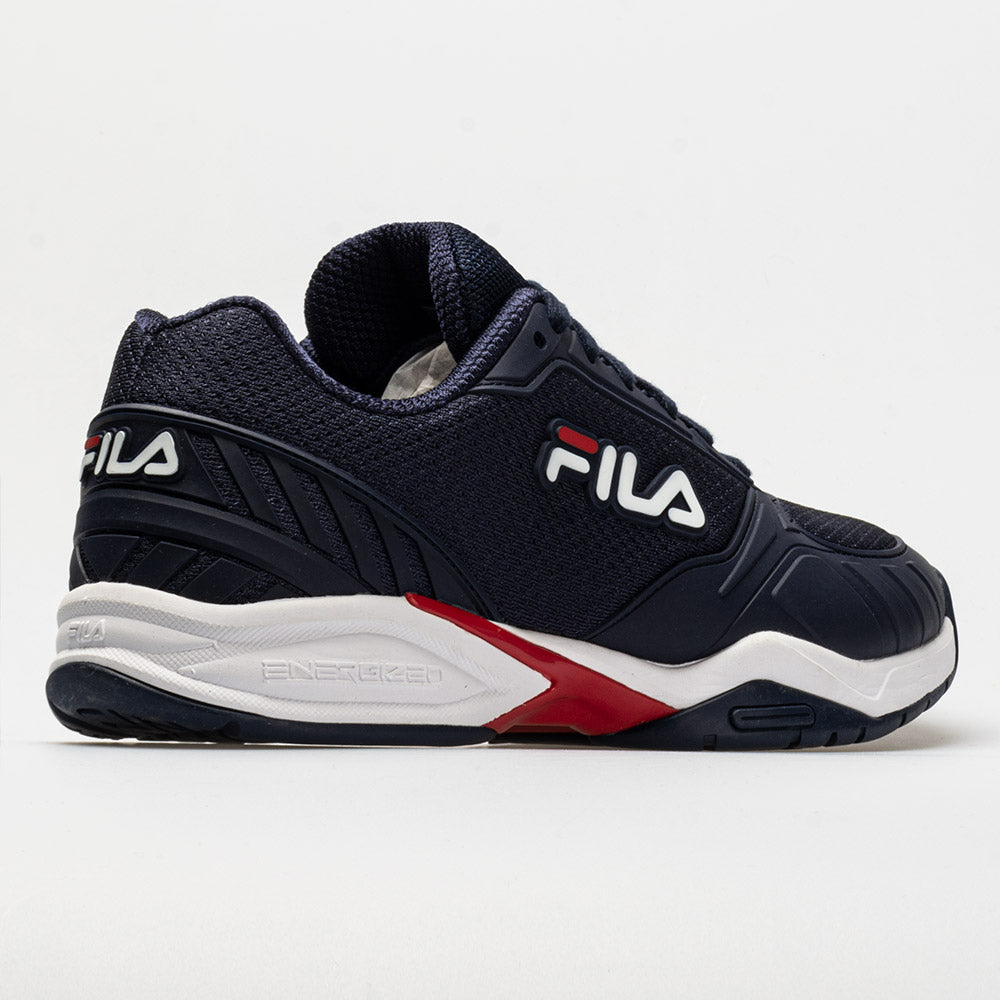 Fila Volley Zone Men's Navy/Red/White