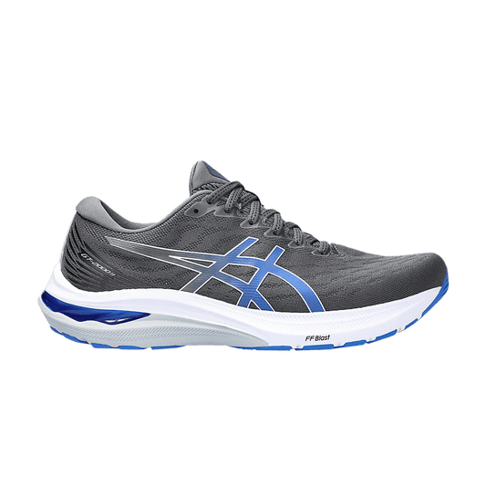 Men's Asics GT-2000 11, Carrier Grey/Illusion Blue, 8 D Medium