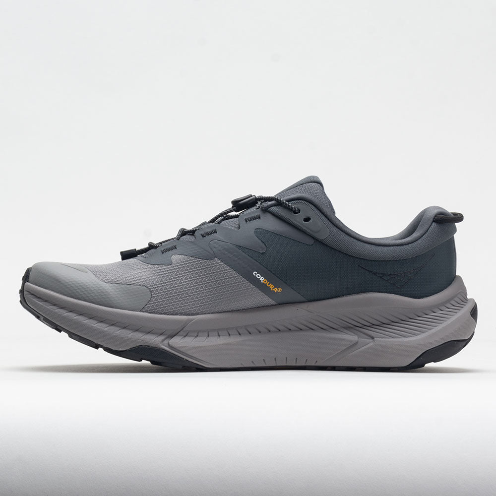 HOKA Transport Men's  Castlerock/Black