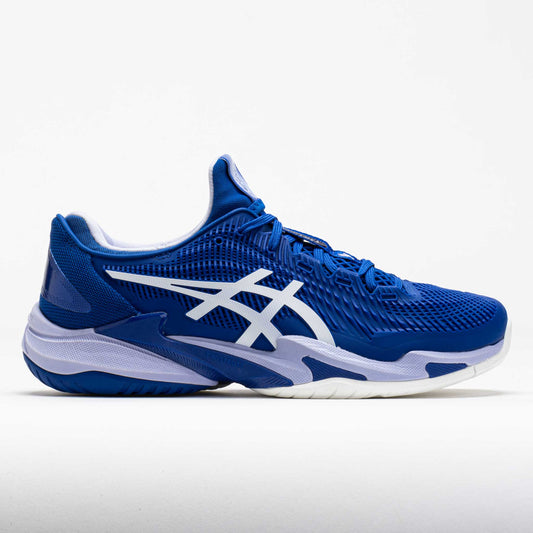 ASICS Court FF 3 Novak Men's  Asics Blue/Fresh Air