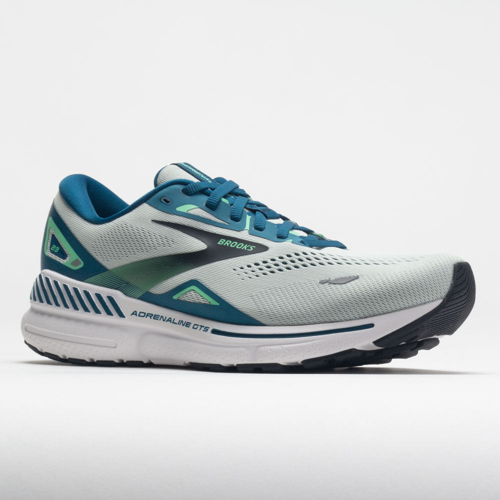 Brooks Adrenaline GTS 23 Men's  Blue/Moroccan/Spring Bud