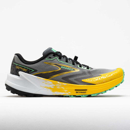 Brooks Catamount 3 Men's  Lemon Chrome/Sedona Sage