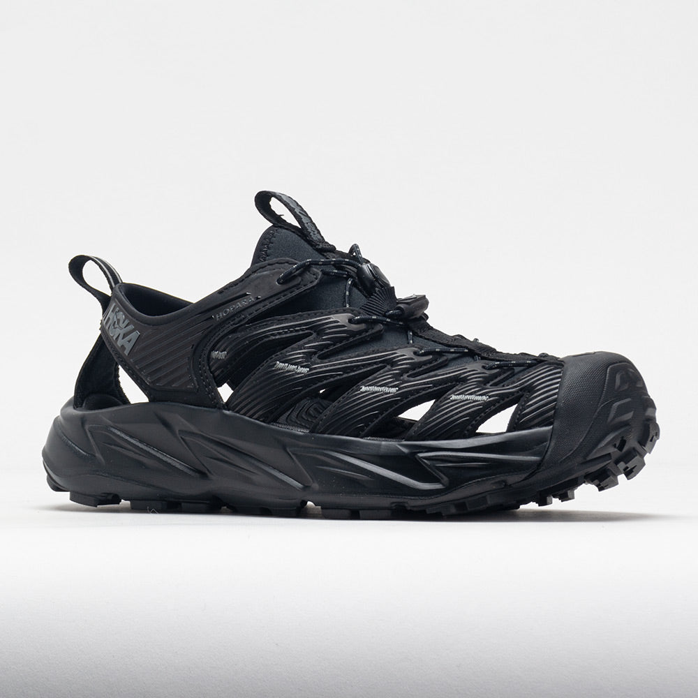 HOKA Hopara Men's  Black/Black