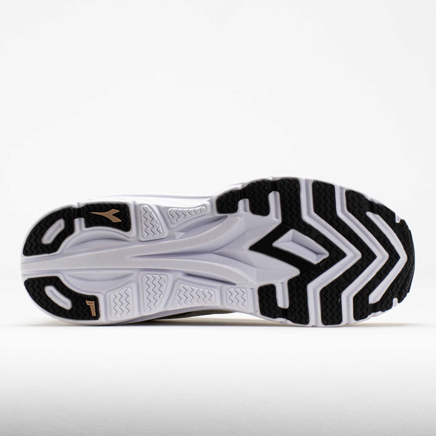 Diadora Equipe Nucleo Men's  Whisper White/Black/Irish Cream