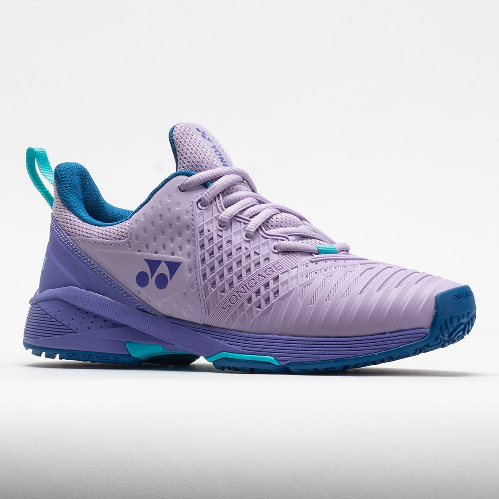 Yonex Power Cushion Sonicage 3 Clay Women's  Lilac