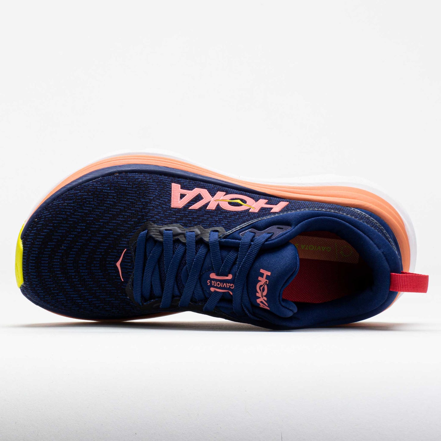 HOKA Gaviota 5 Women's  Evening Sky/Coral