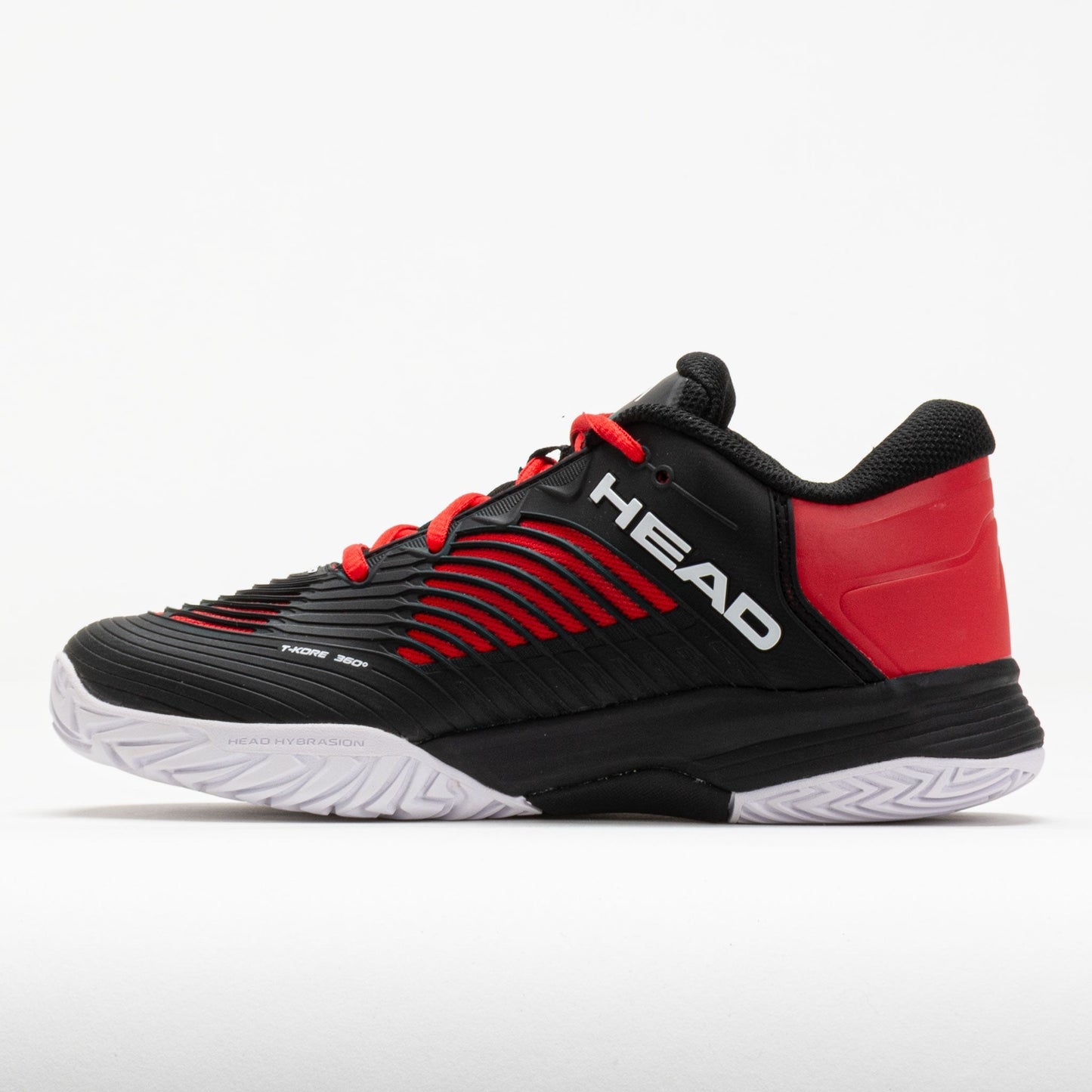 HEAD Revolt Pro 4.5 Junior  Black/Red