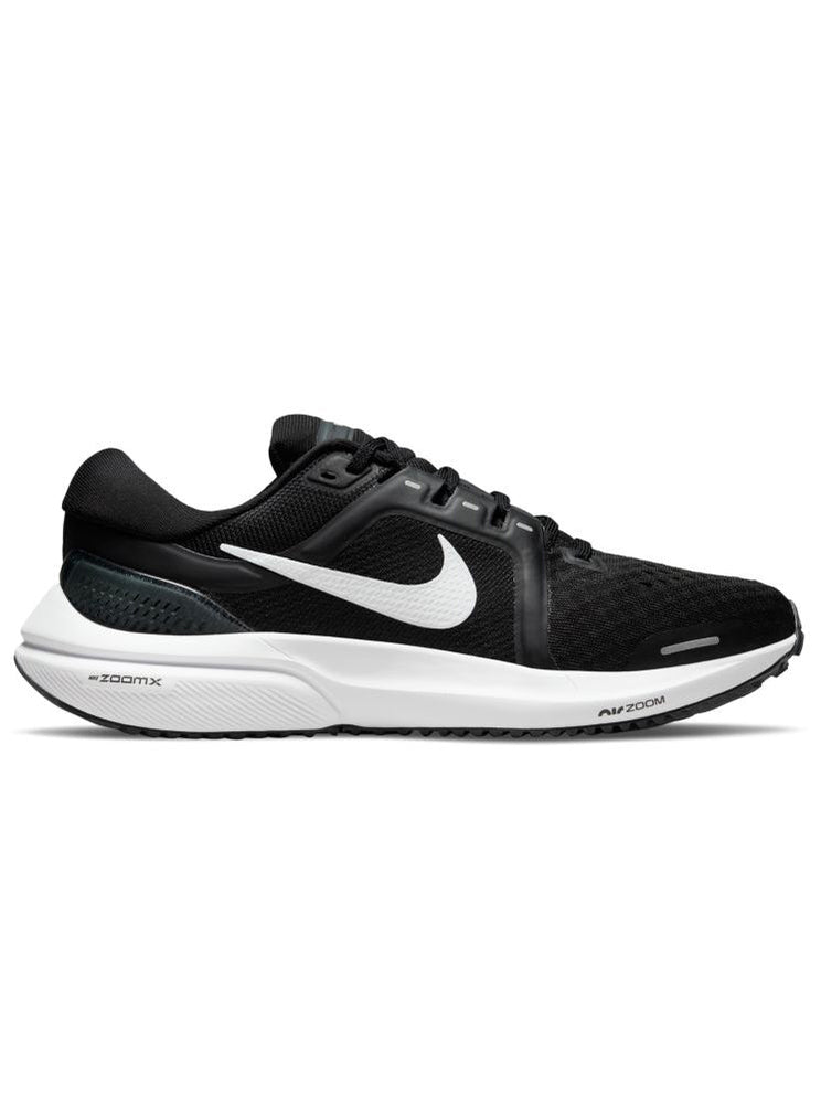 Women's Nike Air Zoom Vomero 16, Black/White-Anthracite, 8.5 B Medium