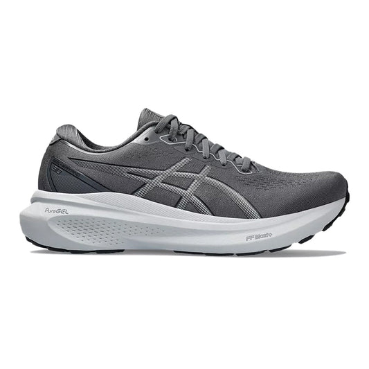 Men's Asics Gel-Kayano 30, Carrier Grey/Piedmont Grey, 12.5 D Medium