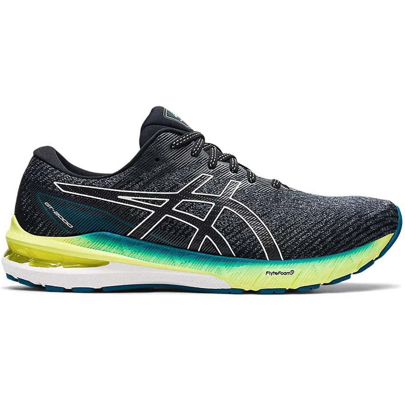 Men's Asics GT-2000 10, Metropolis/Graphite Grey, 12 2E Wide