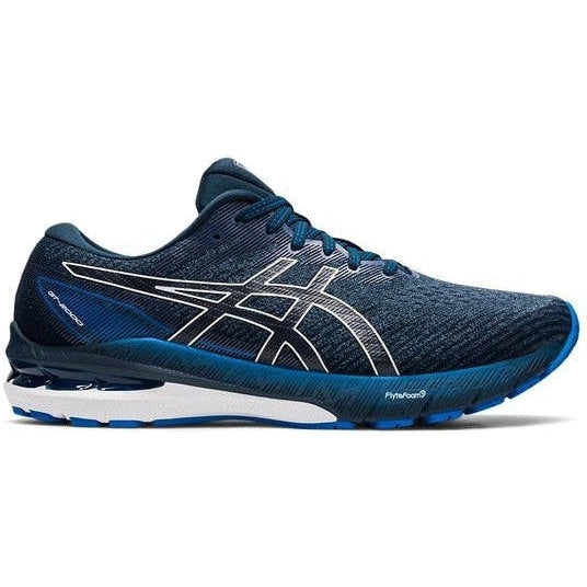 Men's Asics GT-2000 10, Thunder Blue/French Blue, 9.5 D Medium