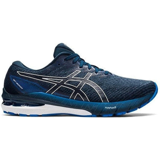 Men's Asics GT-2000 10, Thunder Blue/French Blue, 9.5 D Medium