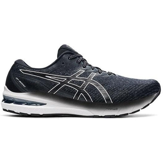 Men's Asics GT-2000 10, Black/White, 9.5 D Medium