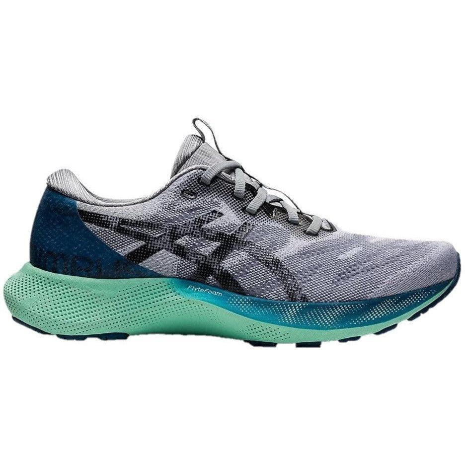 Men's Asics Gel-Nimbus Lite 2, Piedmont Grey/Black, 12.5 D Medium