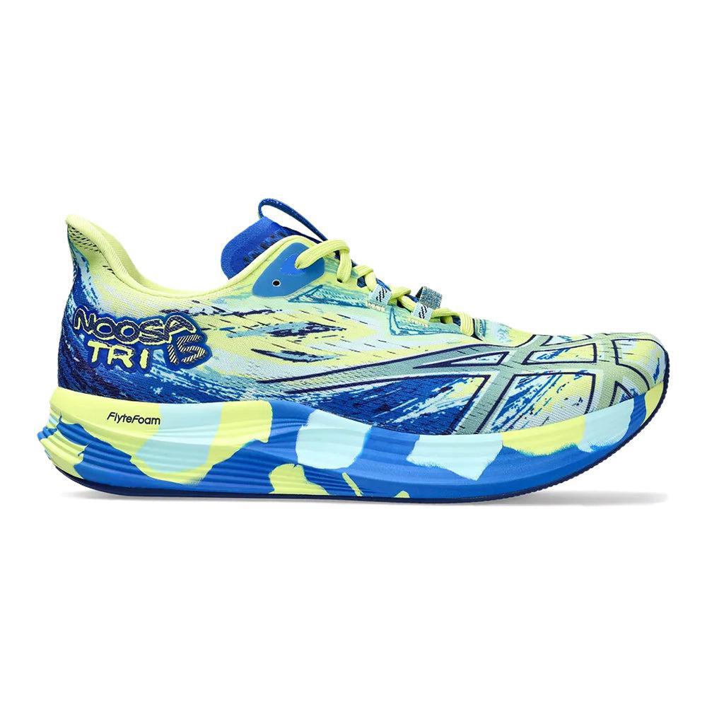 Men's Asics Noosa Tri 15, Illusion Blue/Aquamarine, 10.5 D Medium