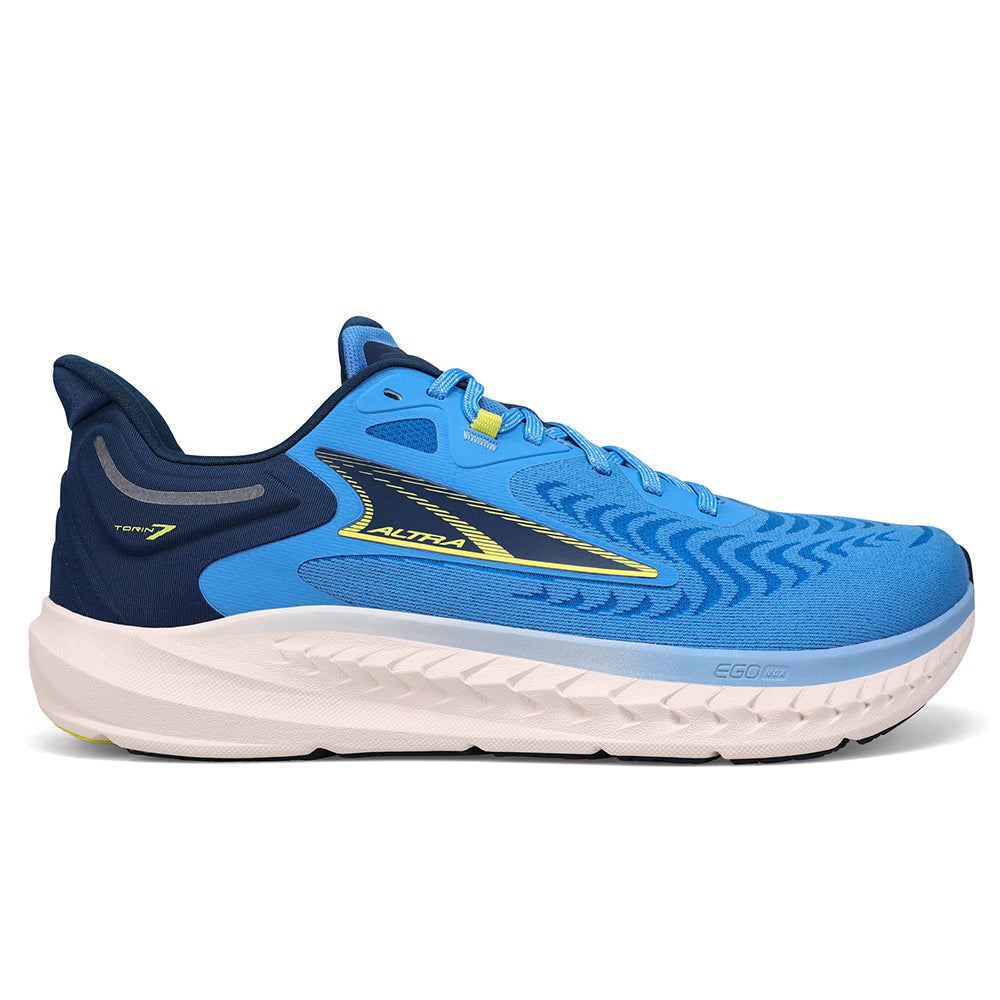 Men's Altra Torin 7, Blue, 9.5 D Medium