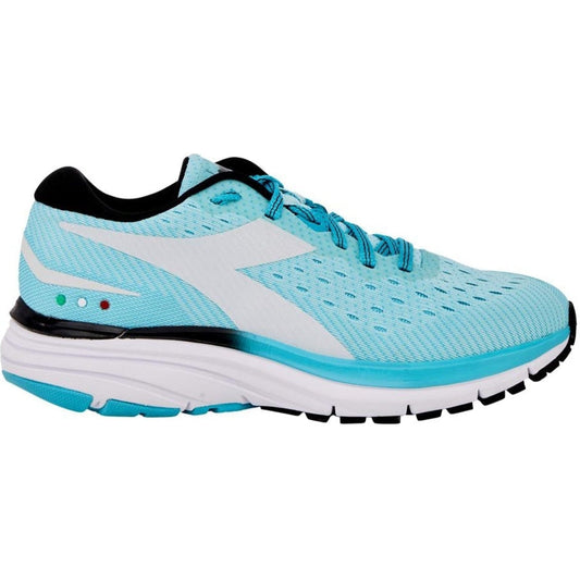 Women's Diadora Mythos Blushield 6, Blue Tint/Scuba Blue, 10 B Medium