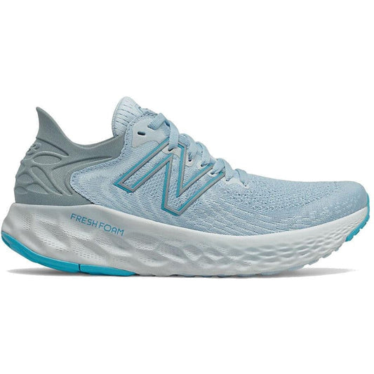 Women's New Balance Fresh Foam 1080 v11, UV Glo/Star Glo, 10.5 D Wide