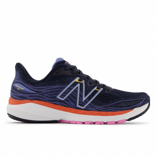 Women's New Balance Fresh Foam X 860v12, Eclipse, 10.5 B Medium