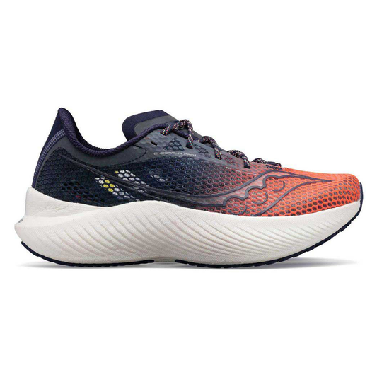 Women's Saucony Endorphin Pro 3, Night Lite, 7.5 B Medium