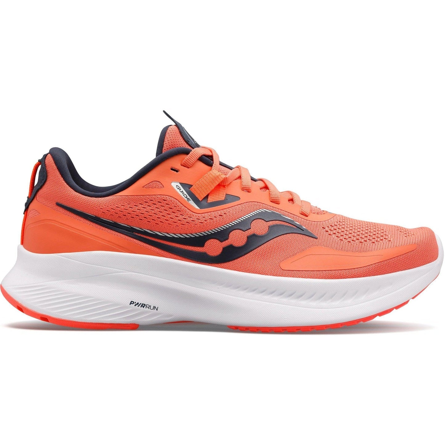 Women's Saucony Guide 15, Sunstone/Night, 8 B Medium