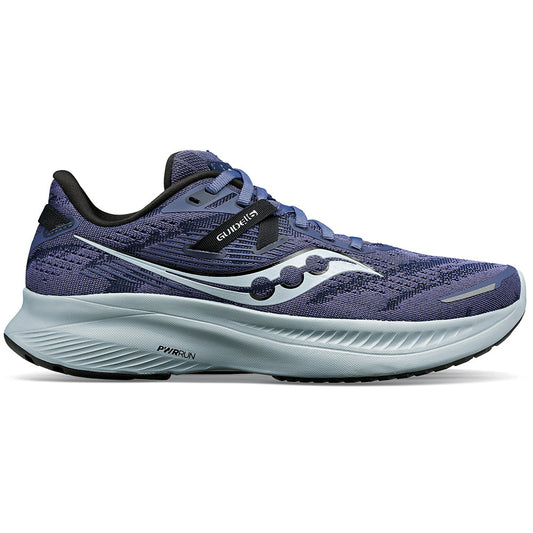 Women's Saucony Guide 16, Night/Vapor, 11 B Medium