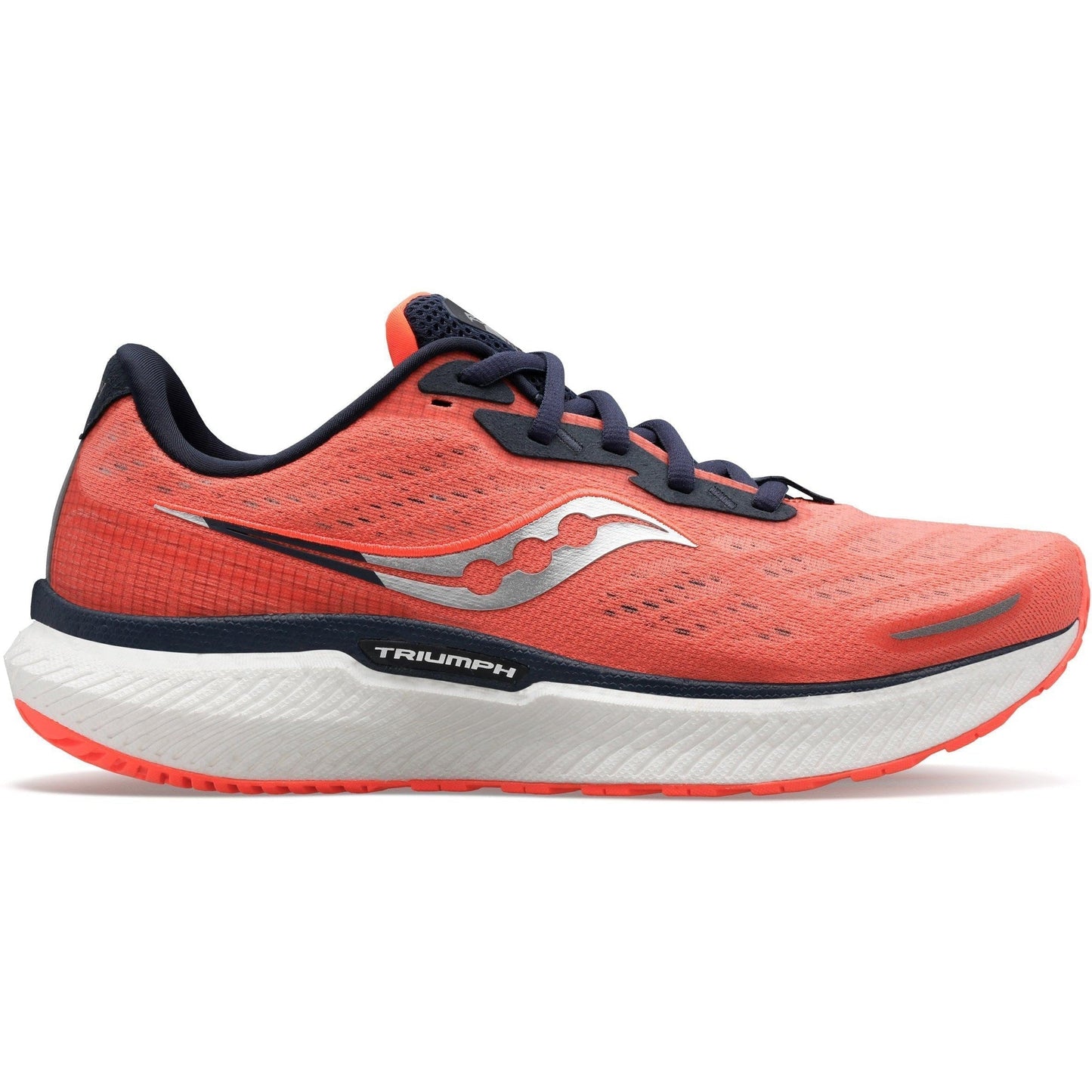 Women's Saucony Triumph 19, Sunstone/Night, 8 B Medium