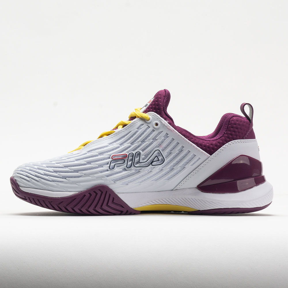 Fila Speedserve Energized Women's  White/Magenta/Buttercup