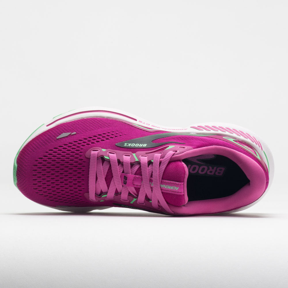 Brooks Adrenaline GTS 23 Women's  Pink/Festival Fuchsia/Black