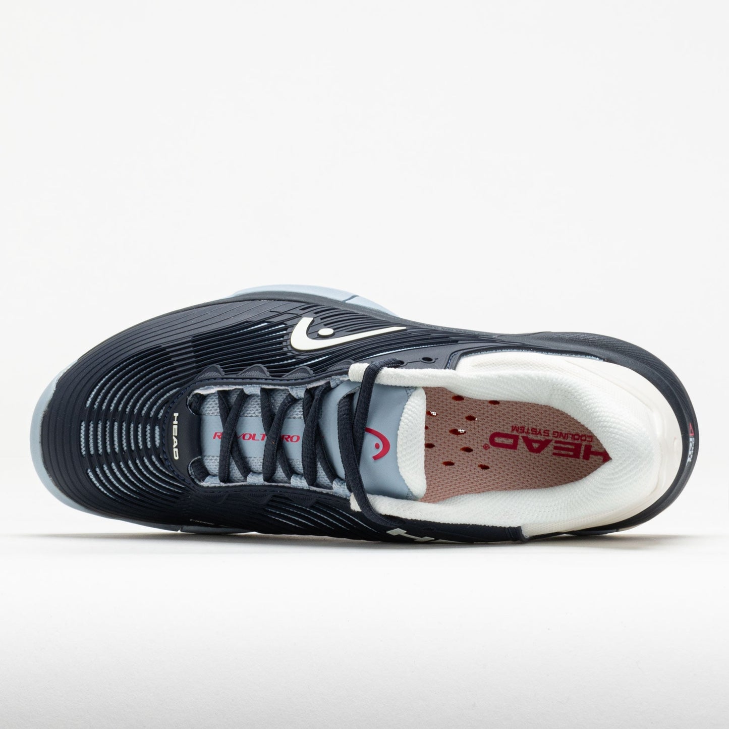 HEAD Revolt Pro 4.5 Women's  Dark Blue/Light Blue