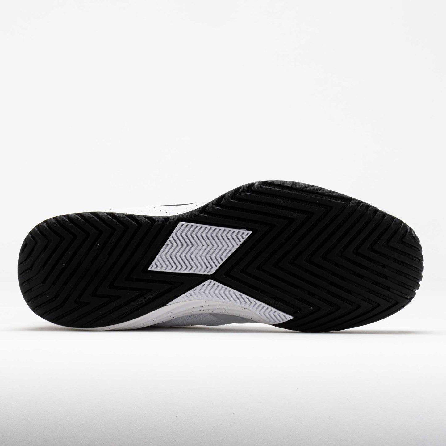 Diadem Court Burst Men's  White/Black